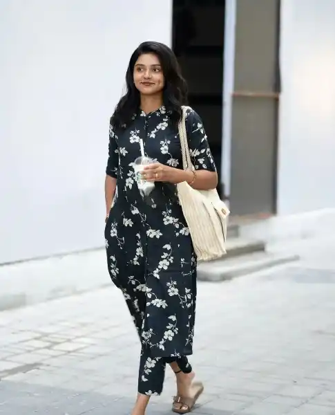 Premium Floral Fine Cotton Co-ord Set.png